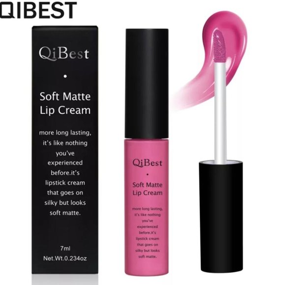 Waterproof Lightweight Matte Finish Liquid Lip Color - Picture 5 of 5